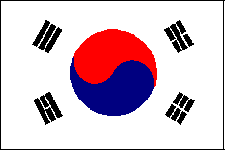 韩国国旗